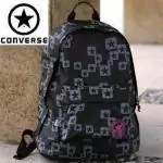 converse nouveau de mode double shoulder pack 2019U  noir folwer